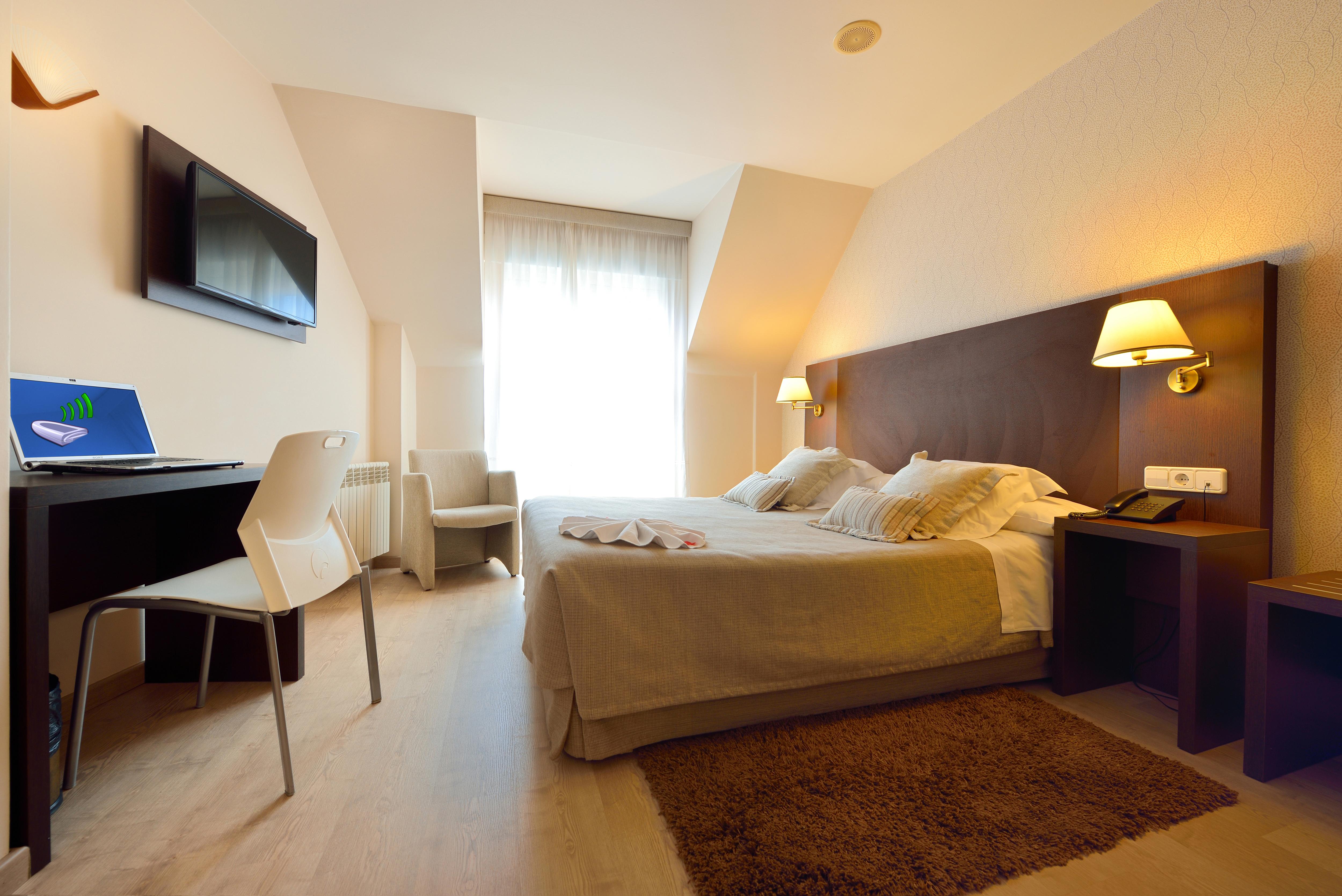 Hotel Spa Norat O Grove 3* Superior Exterior photo