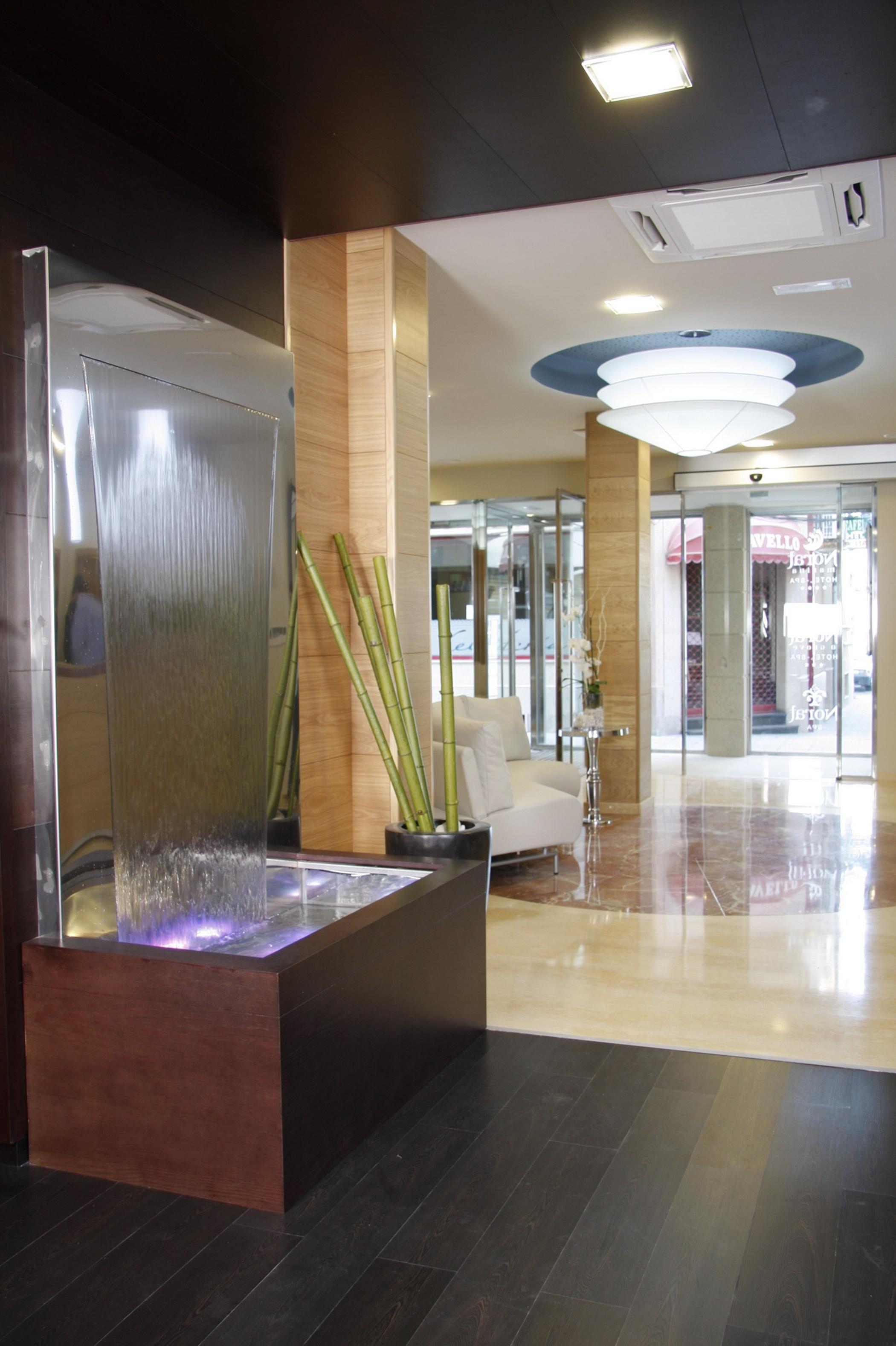 Hotel Spa Norat O Grove 3* Superior Exterior photo