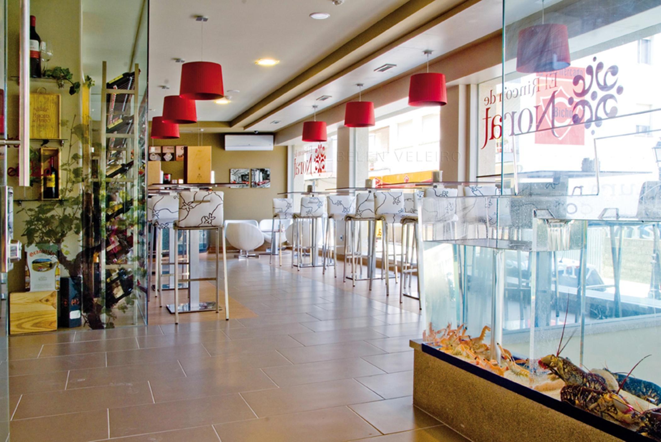 Hotel Spa Norat O Grove 3* Superior Interior photo