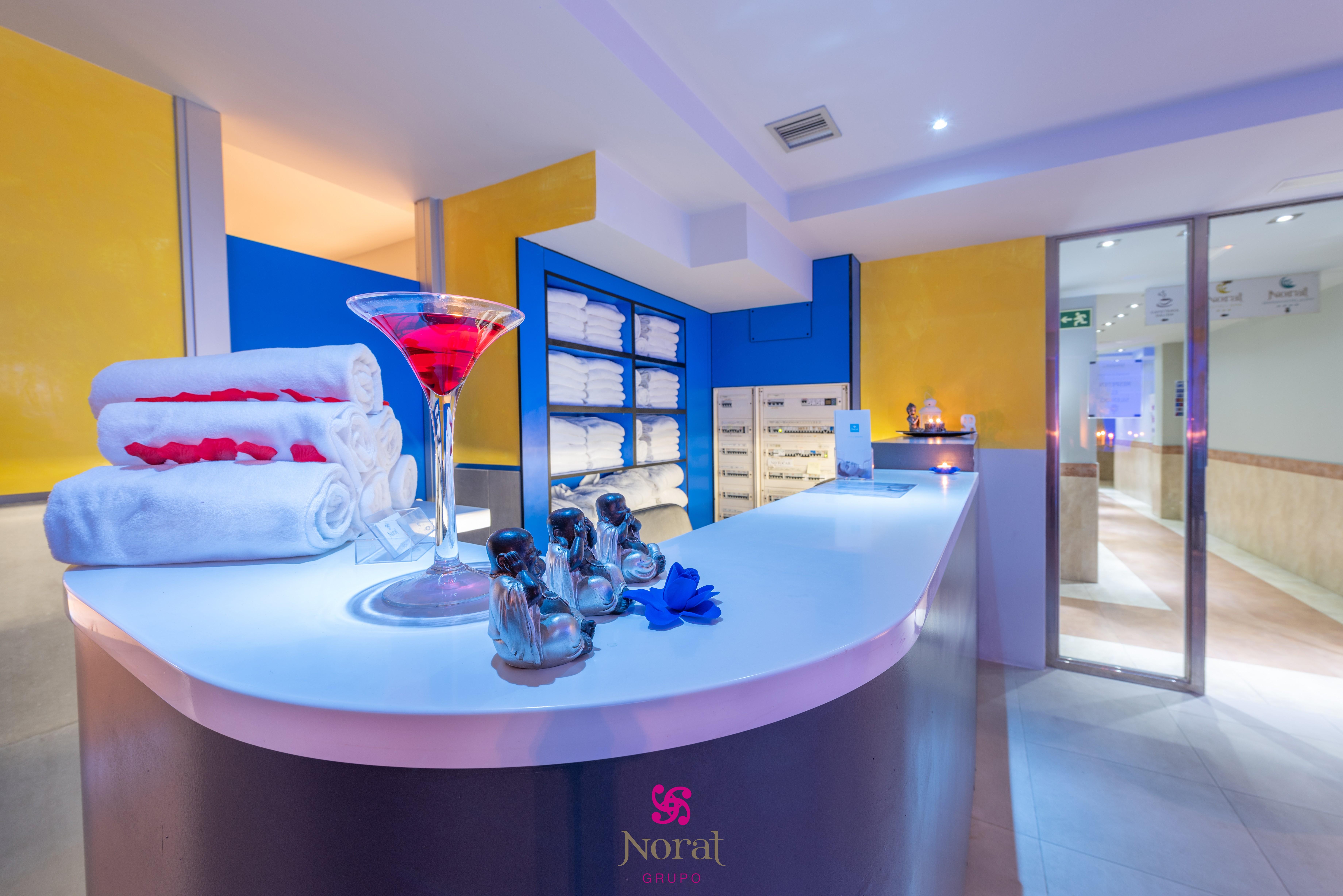 Hotel Spa Norat O Grove 3* Superior Exterior photo