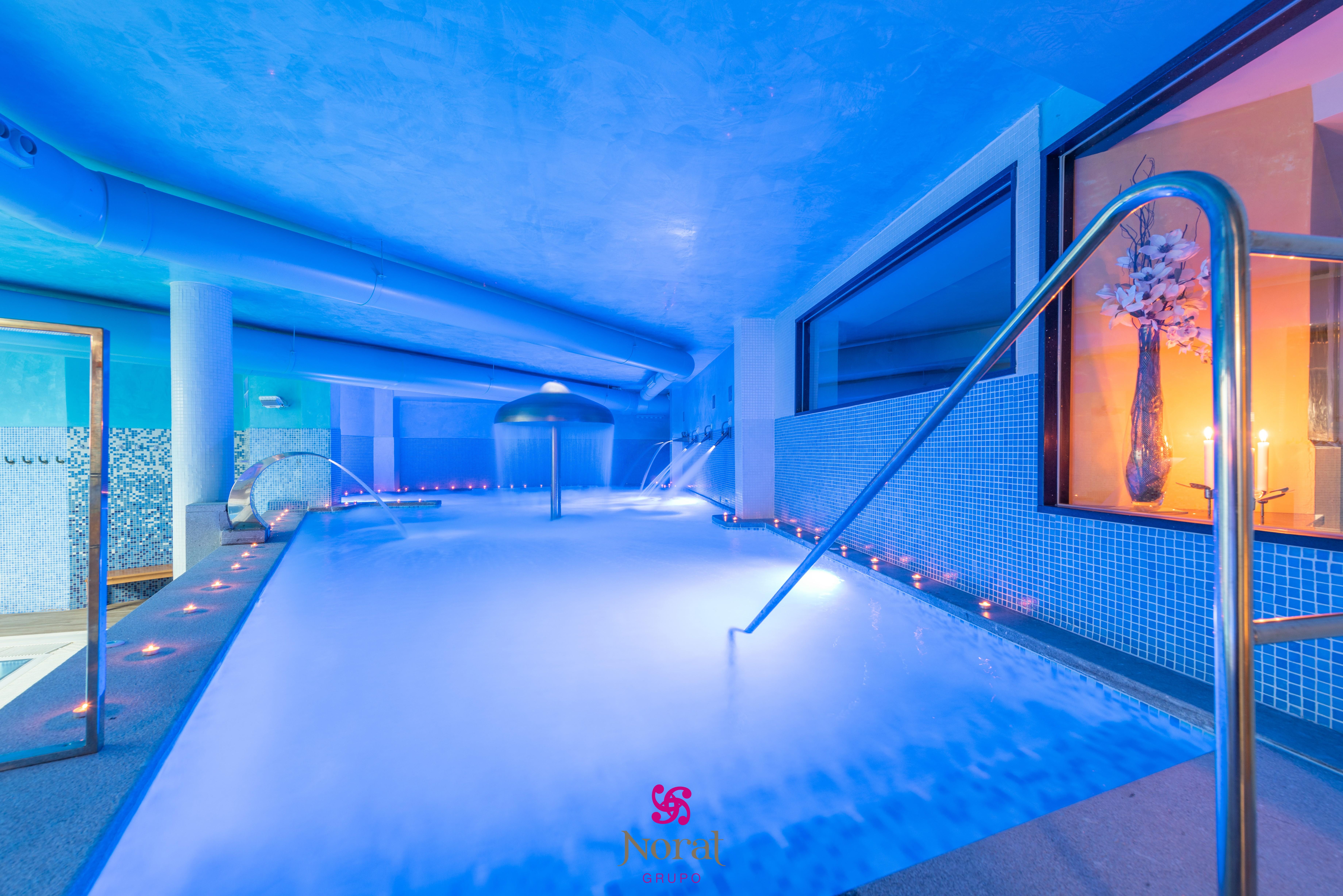 Hotel Spa Norat O Grove 3* Superior Exterior photo
