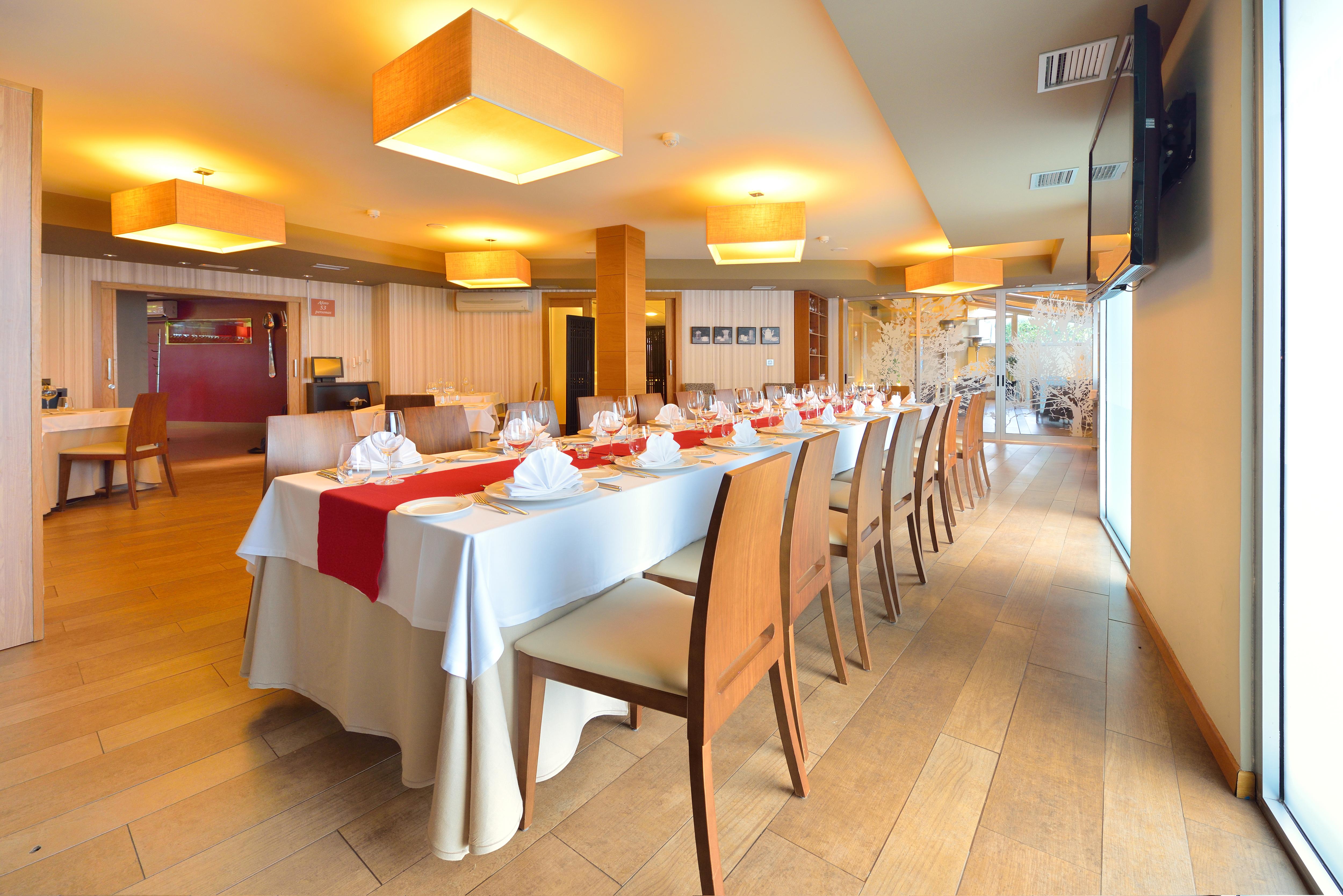 Hotel Spa Norat O Grove 3* Superior Exterior photo
