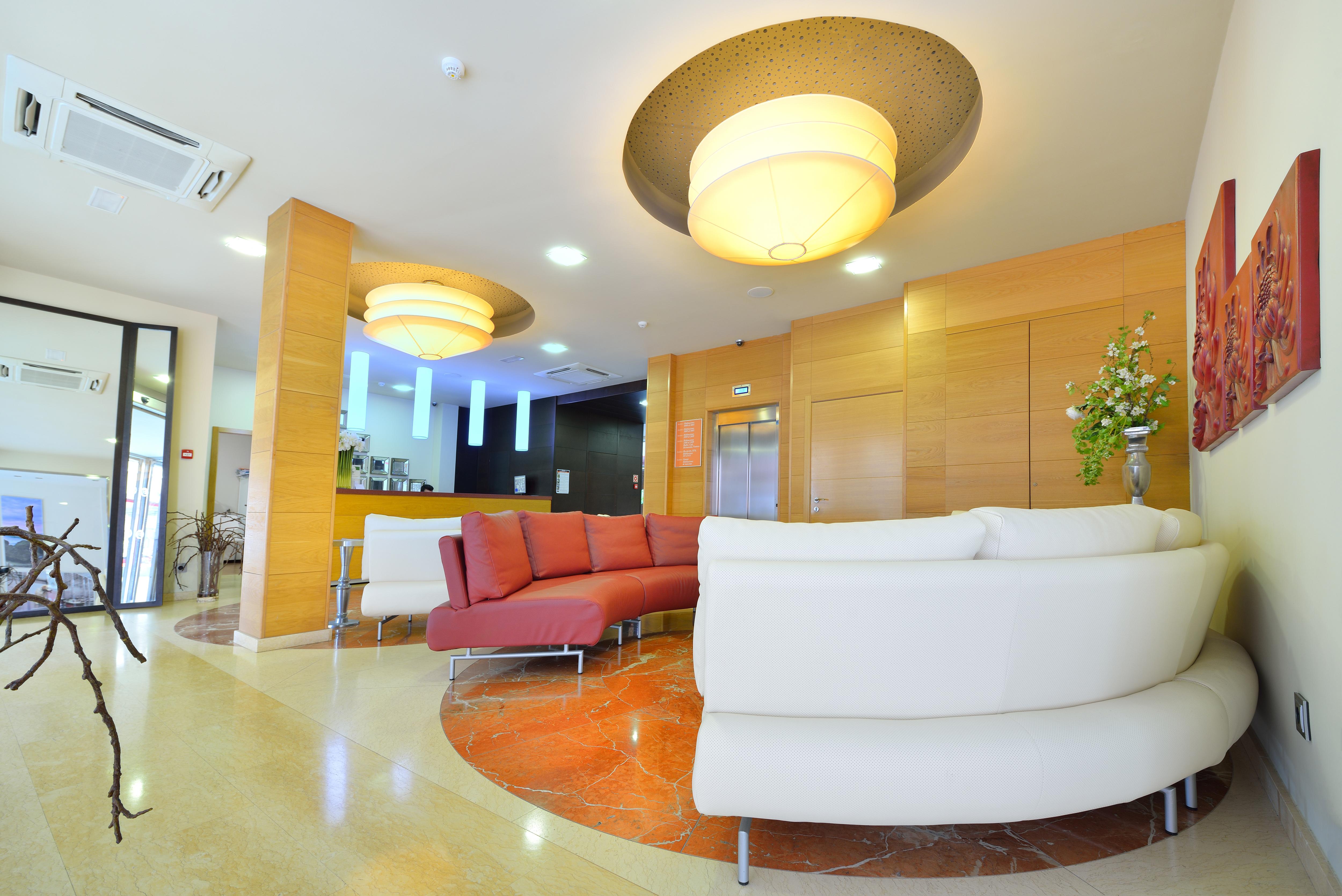 Hotel Spa Norat O Grove 3* Superior Exterior photo