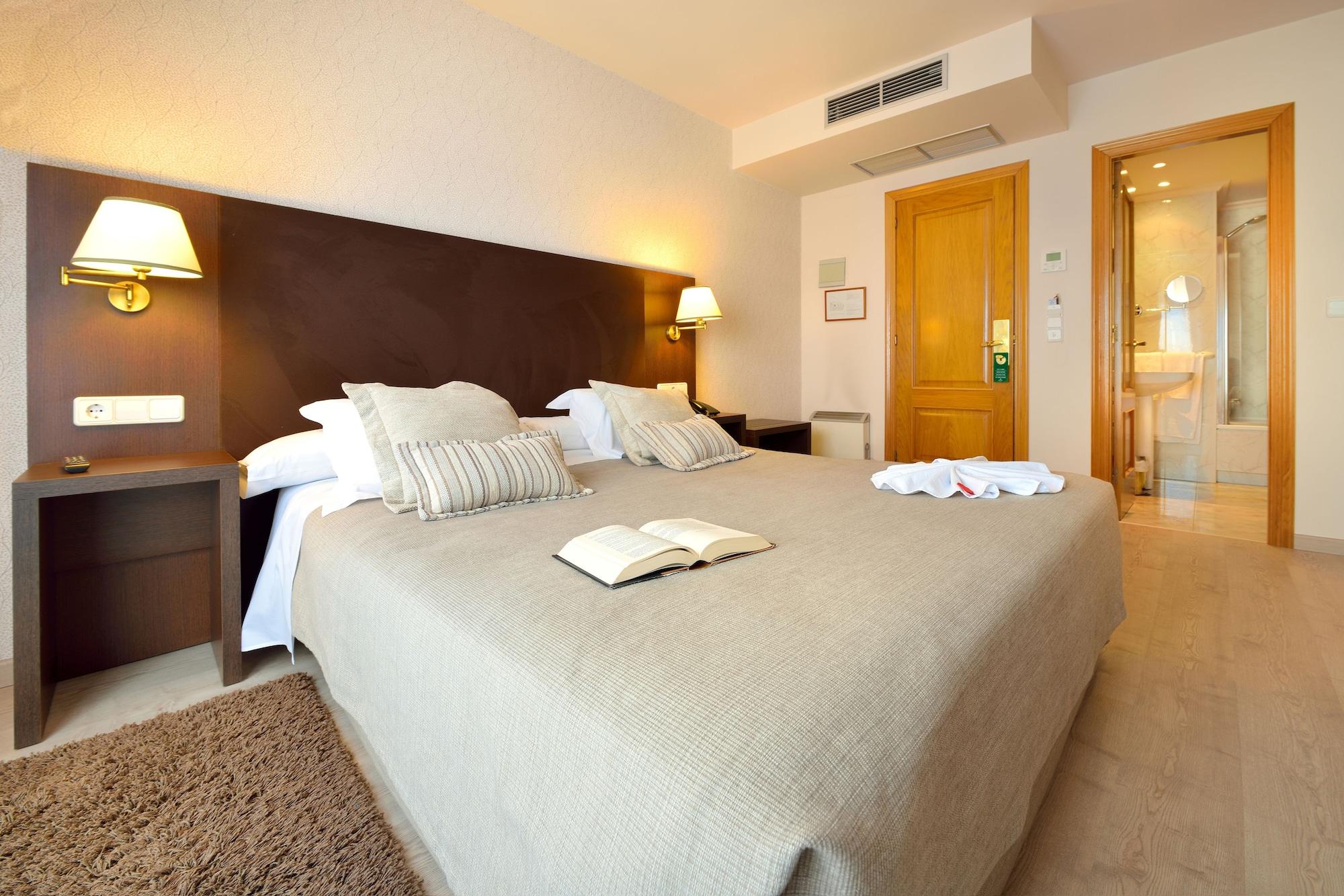 Hotel Spa Norat O Grove 3* Superior Exterior photo