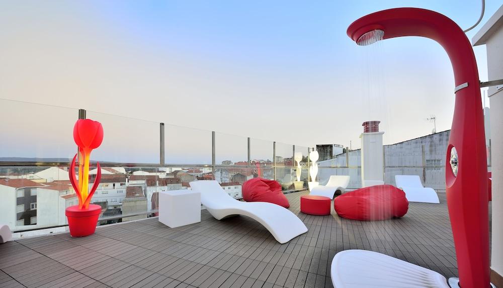 Hotel Spa Norat O Grove 3* Superior Exterior photo