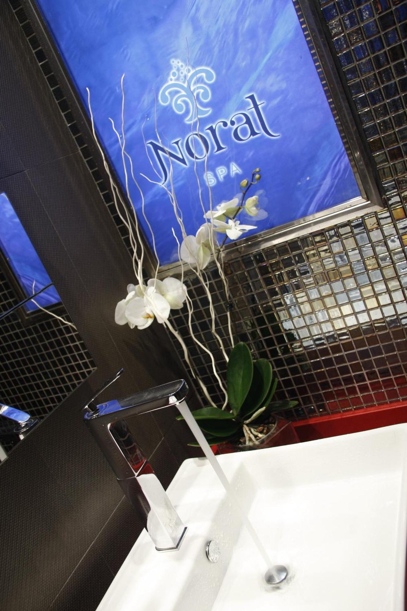 Hotel Spa Norat O Grove 3* Superior Exterior photo