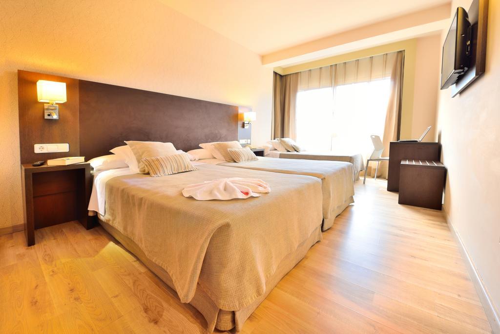 Hotel Spa Norat O Grove 3* Superior Exterior photo